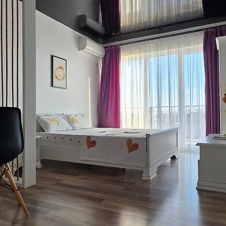 La 2 Pasi De Mare Apartment