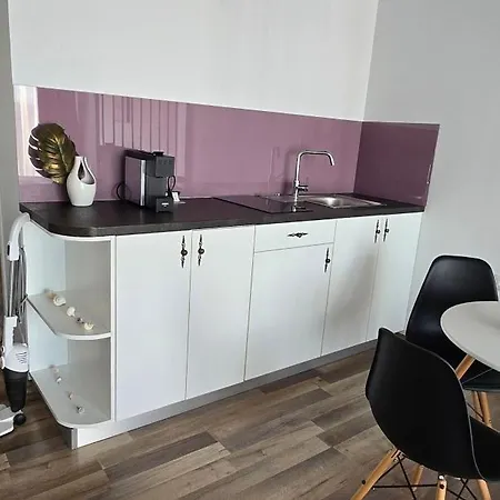 Apartment La 2 Pasi De Mare Eforie Nord